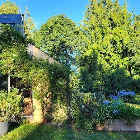L'Hippocampe Bed & Breakfast Sérent Екстериор снимка