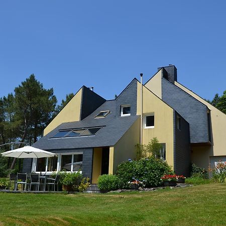 L'Hippocampe Bed & Breakfast Sérent Екстериор снимка