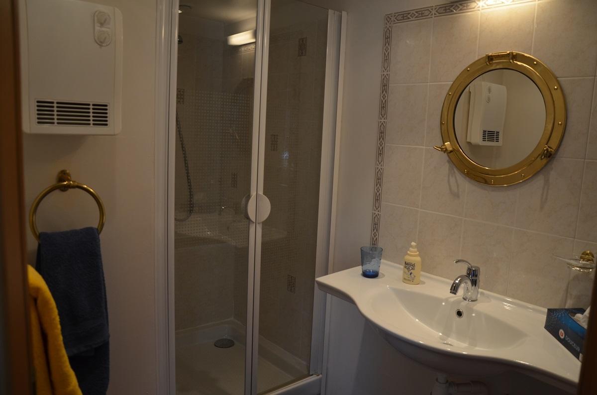L'Hippocampe Bed & Breakfast Sérent Екстериор снимка
