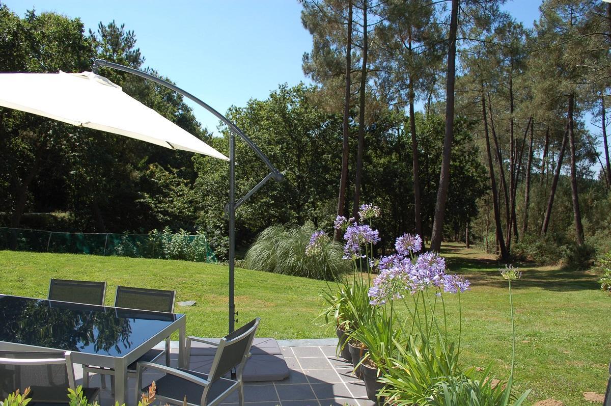 L'Hippocampe Bed & Breakfast Sérent Екстериор снимка