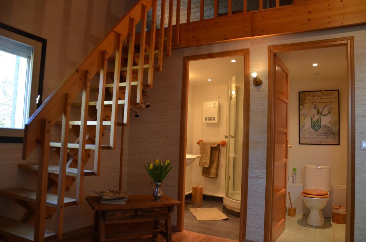L'Hippocampe Bed & Breakfast Sérent Екстериор снимка